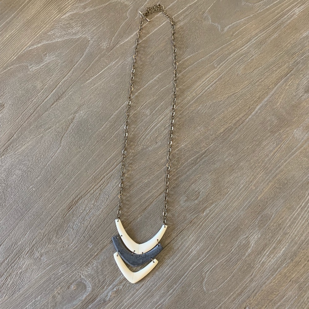 Noonday Collection Velocity Necklace